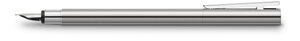 PLUMA FABER NEO SLIM ACERO PULIDO