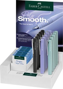 PLUMA FABER-CASTELL POLY PEN EXP.25