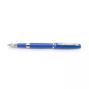 PLUMA INOXCROM PRIME AZUL