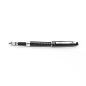 PLUMA INOXCROM PRIME NEGRO