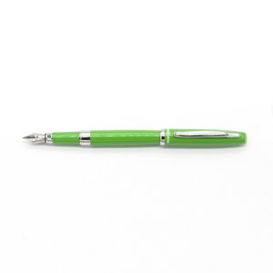 PLUMA INOXCROM PRIME VERDE