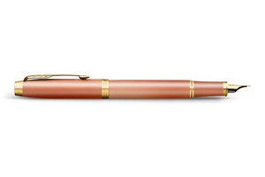 PLUMA PARKER IM RITUAL ORANGE