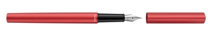 PLUMA PELIKAN INEO ROCA ROJO