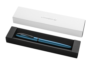 PLUMA PELIKAN JAZZ NOBLE AQUAMARIN