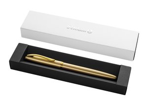 PLUMA PELIKAN JAZZ NOBLE ORO