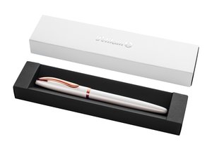 PLUMA PELIKAN JAZZ NOBLE PERLA
