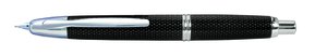 PLUMA PILOT CAPLESS GRAFITO NEGRO (M)