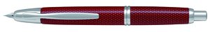 PLUMA PILOT CAPLESS GRAFITO ROJO (M)