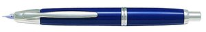 PLUMA PILOT CAPLESS RODIO AZUL (M)