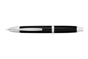 PLUMA PILOT CAPLESS RODIO NEGRO (M)