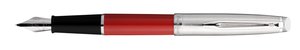 PLUMA WATERMAN EMBLEME CORE ROJO CT (F)