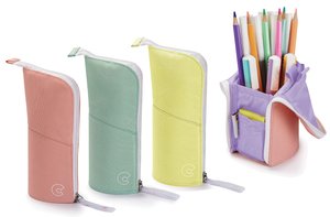 PLUMIER CARIOCA KIMONO PASTEL