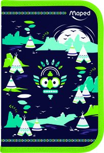 PLUMIER CREMALLERA MAPED 1 PISO TOTEM