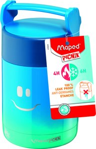 PORTA ALIMENTOS MAPED PICNIK 350ml
