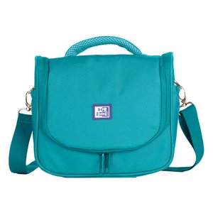 PORTA MERIENDAS OXFORD B-FOODIE AQUA