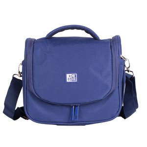 PORTA MERIENDAS OXFORD B-FOODIE AZUL