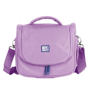 PORTA MERIENDAS OXFORD B-FOODIE LAVANDA