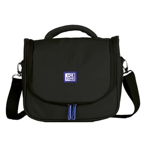 PORTA MERIENDAS OXFORD B-FOODIE NEGRO