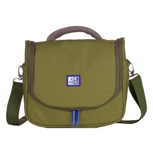 PORTA MERIENDAS OXFORD B-FOODIE VERDE