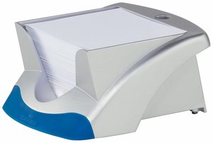PORTA NOTAS C/PAPEL DURABLE METALICO