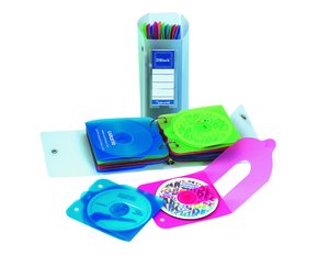PORTA-CD BOLSILLO INTEGRAL ARCHIVABLE