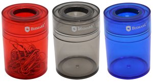 PORTACLIPS BISMARK IMANTADO BASIC