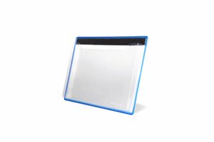 PORTAFOLLETOS TARIF.MAGN.A4 HORZ. AZUL P
