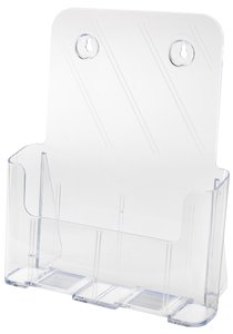 PORTAFOLLETOS DEFLECT-O A4 VERTICAL