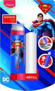 PORTAGOMAS MAPED SUPERMAN B/1
