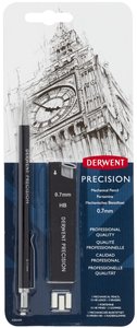 PORTAMINAS DERWENT PRECISION HB 0,7 mm
