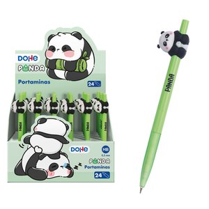 PORTAMINAS DOHE PANDA 0,5 mm EXP.24