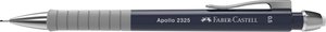 PORTAMINAS FABER APOLLO 0,5 AZUL OSC.