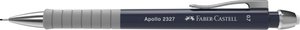 PORTAMINAS FABER APOLLO 0,7 AZUL OSC.