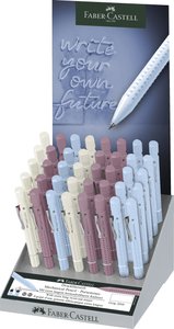 PORTAMINAS FABER-CASTELL GRIP 2010 C/40