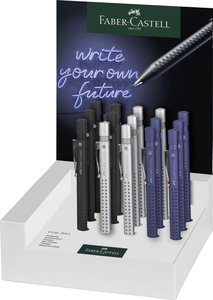PORTAMINAS FABER GRIP 2011 EXPOSITOR 15