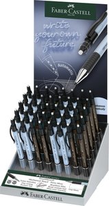 PORTAMINAS FABER-CASTELL GRIP-MATIC C/40