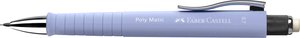 PORTAMINAS FABER CAST.POLY MATIC IRIS