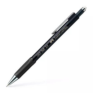 PORTAMINAS FABER CAST. TK-FINE 0,7 NEGRO