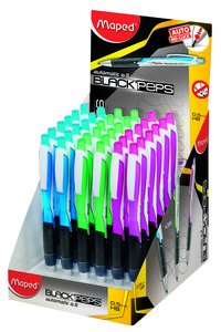PORTAMINAS MAPED BLACK PEPS AUTO EXP.36