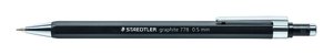 PORTAMINAS STAEDTLER 778 0,5 mm NEGRO