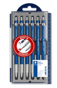 PORTAMINAS STAEDTLER 780 CAJA 6