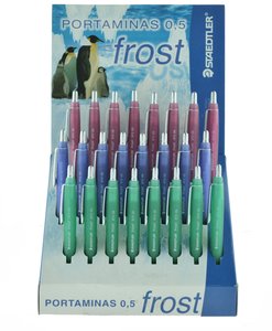 PORTAMINAS EXPOS. DE 24 FROST 972 .