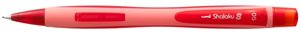 PORTAMINAS UNI SHALAKU S M5-228 0,5 ROJO