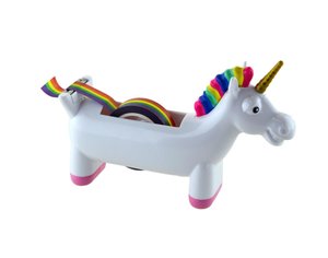 PORTARROLLOS COOLBOX UNICORN ARCOIRIS