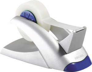 PORTARROLLOS SOBREMESA DURABLE METALICO