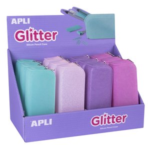 PORTATODO APLI NORDIK GLITTER EXP.12
