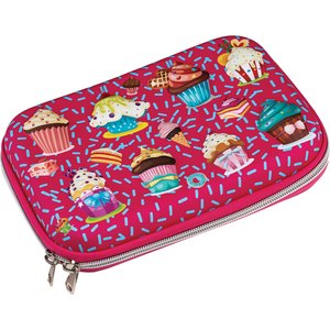 PORTATODO CENTRUM 3D EVA PINK CAKE