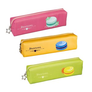PORTATODO CENTRUM PVC RECT. 1 CREM. SURT