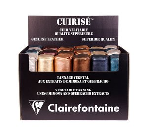 PORTATODO CLAIREFONTAINE CUIRISE EXP.24