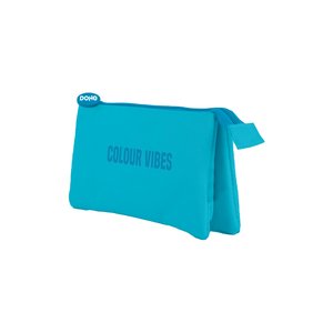 PORTATODO DOHE COLOUR VIBES TRIPLE CYAN